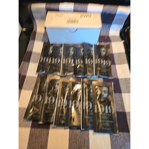 Wahl Professional 1919 Beard Balm Sample Kit Light Hold Natural Shine Travel - Picture 1 of 4